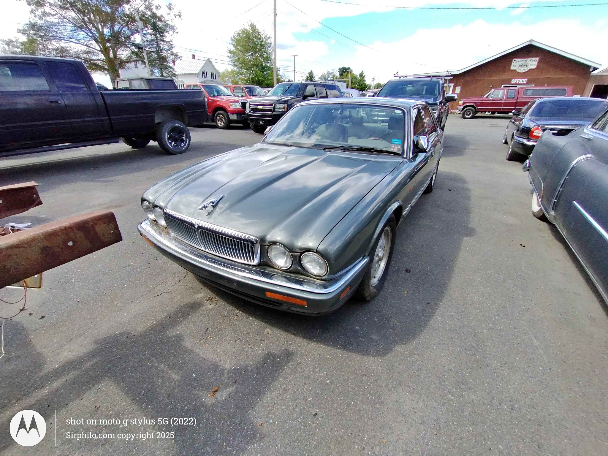 1995 Jaguar XJ · Vanden Plas - Cars & Trucks - Fairfield, Maine ...