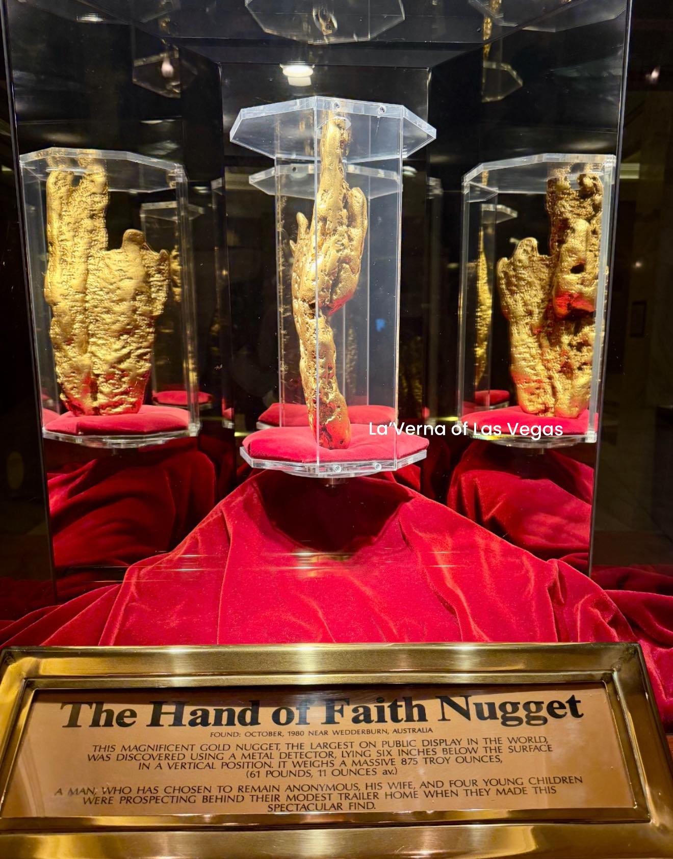 レアデック GOLDEN NUGGET チップ 付き Golden Nugget Playing Cards