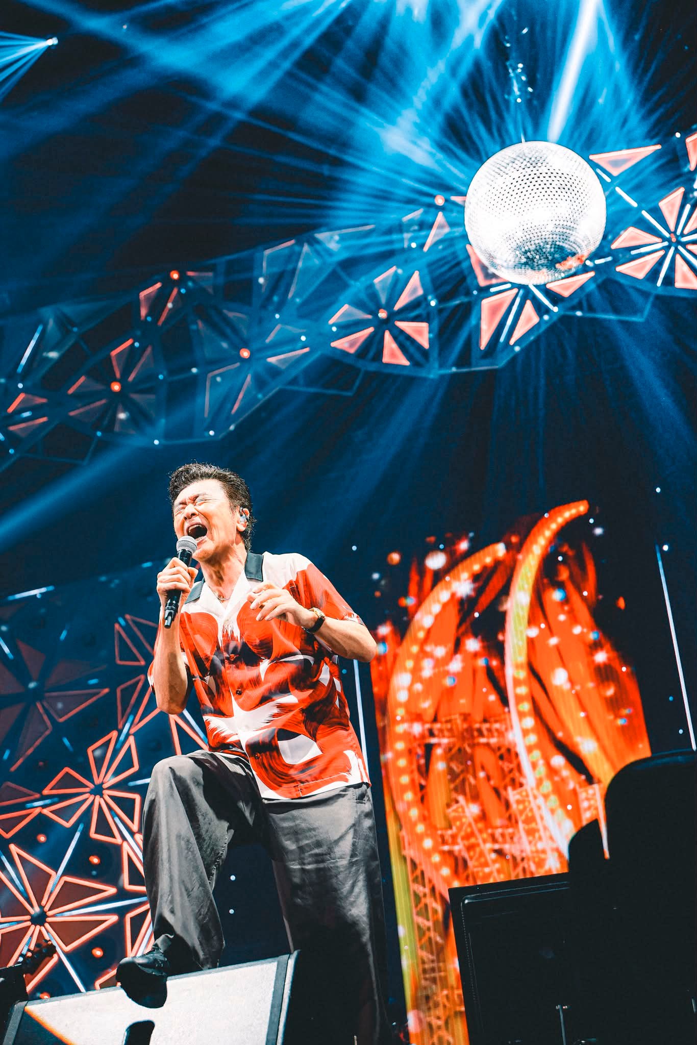 お待たせいたしました🙇‍♂️ #サザンオールスターズ LIVE TOUR 2025