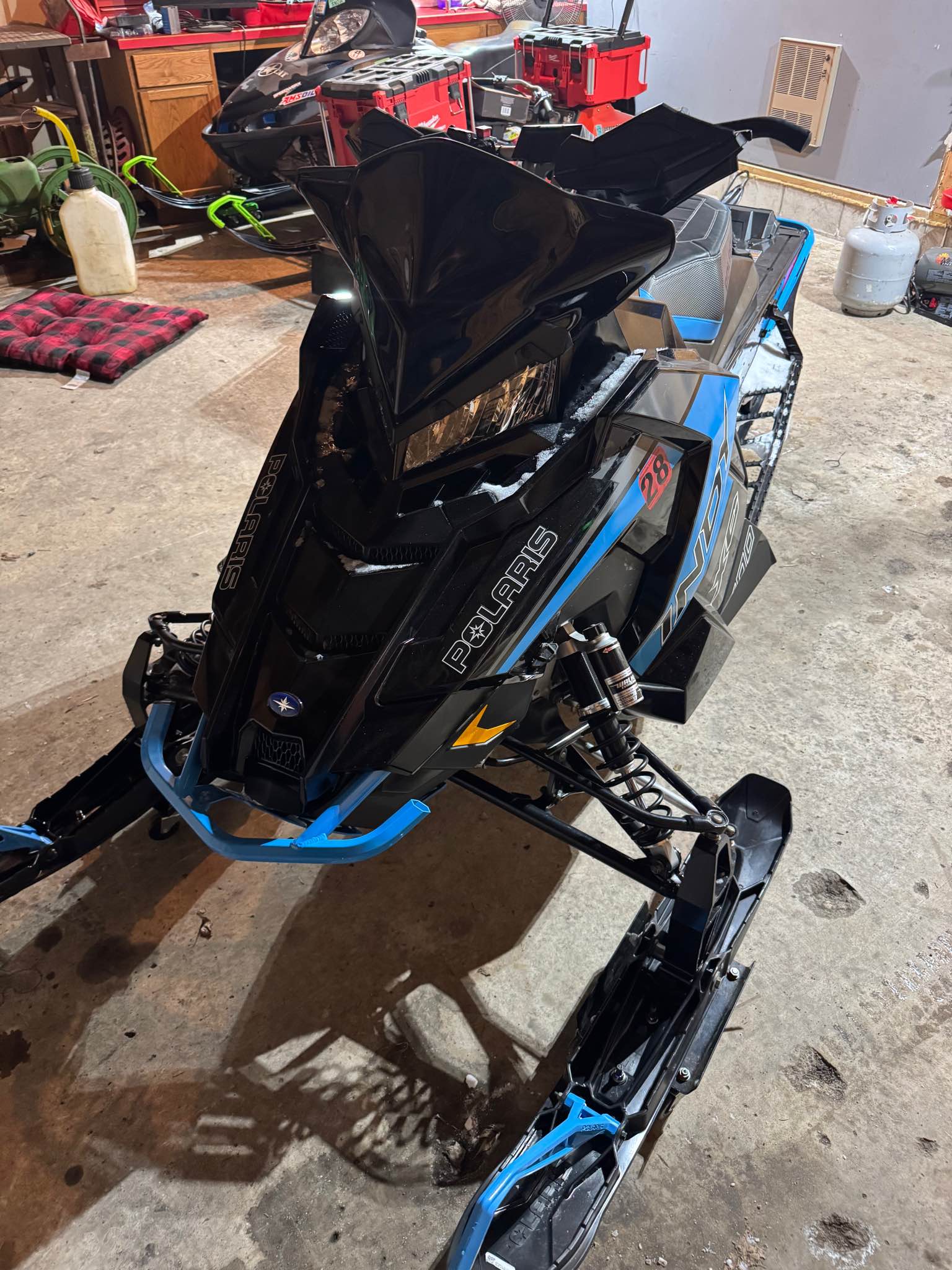 2019 Polaris indy xc600 | $6,500.00 | Litchfield, Minnesota