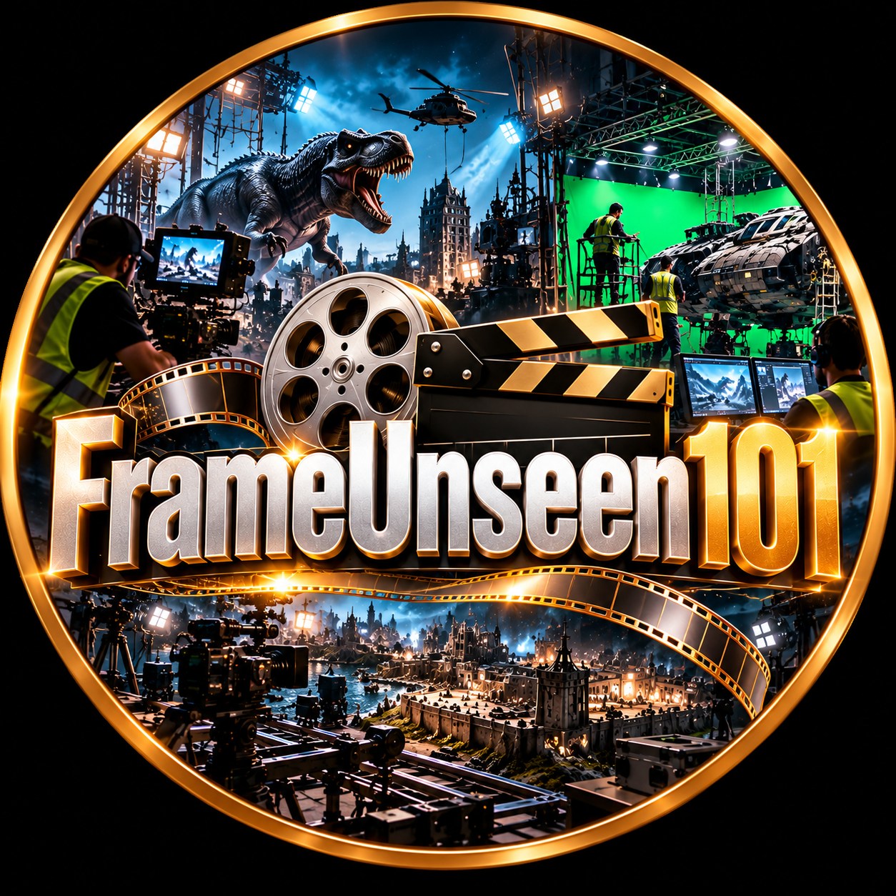 The Giant Printing Press MALFUNCTIONED on Camera! 😱⚙️ #FrameUnseen101 # ...