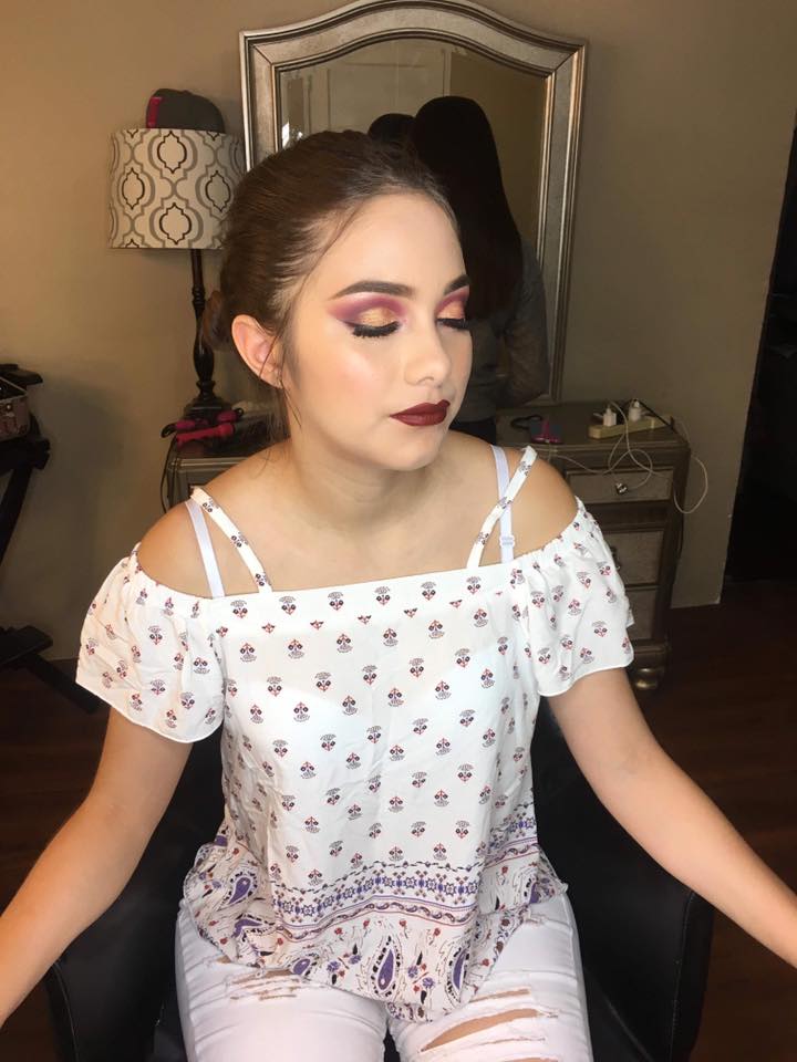 Maquillaje para graduacion... - Make up by Michelle Renteria | Facebook