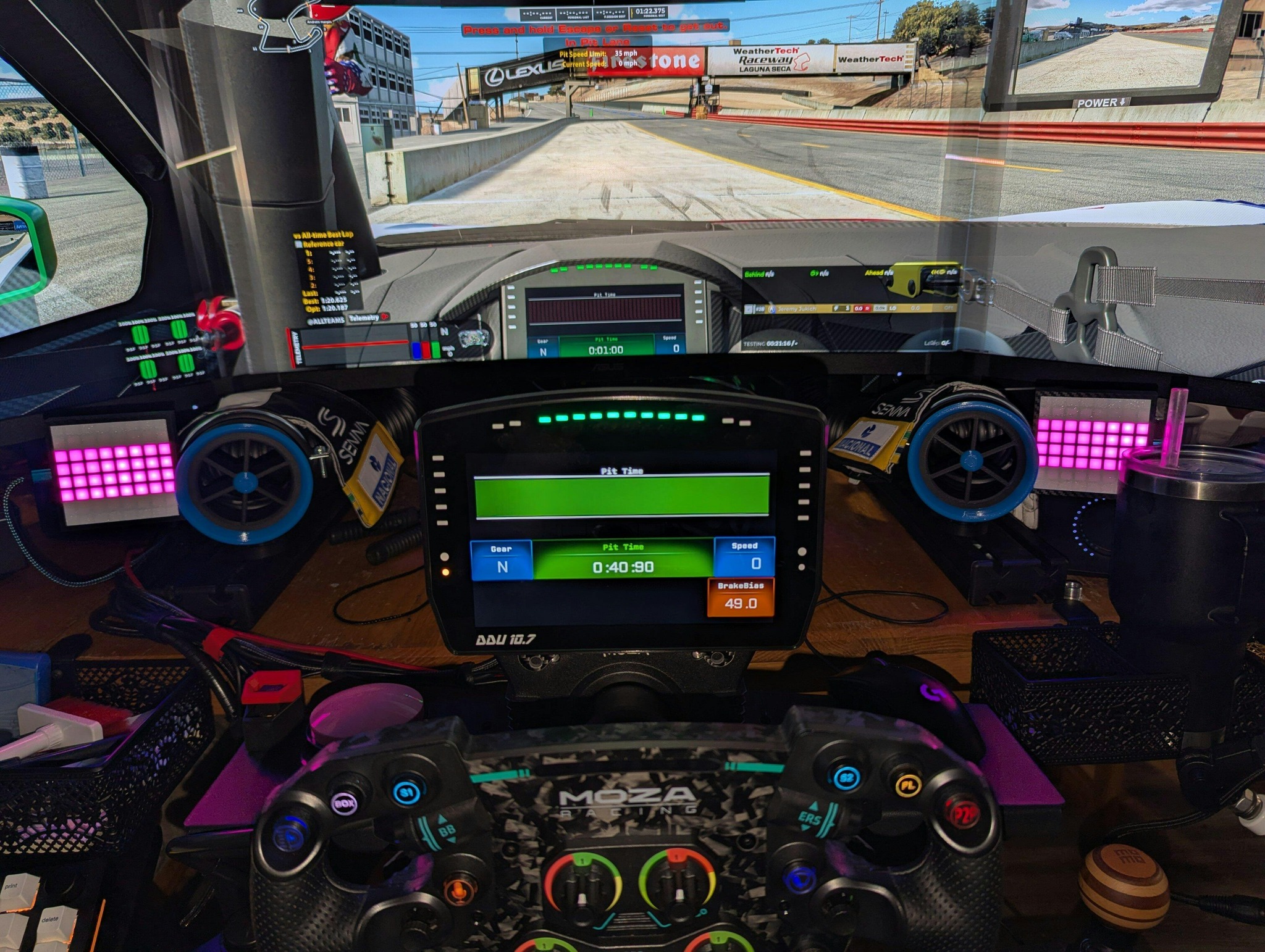 Sim Racing Addict | London