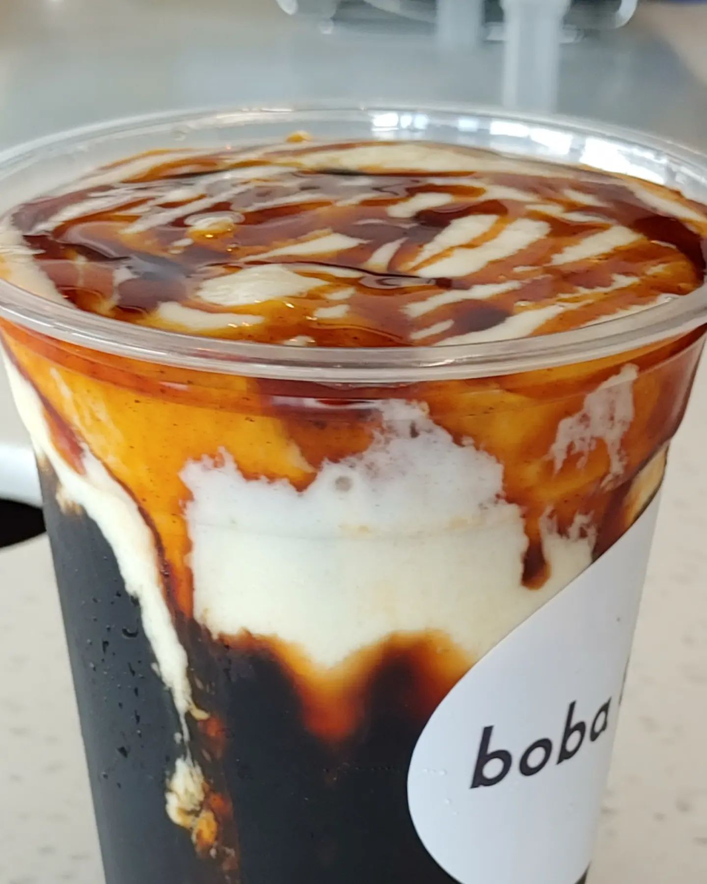Sea Salt Cream Boba : How To Make Milk Foam For Bubble Tea – NSWI