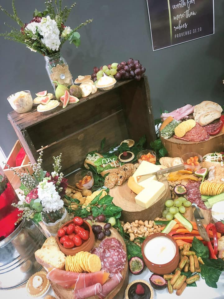 Just Creates - - TABLE PROPS - Our Table Props Used In... | Facebook
