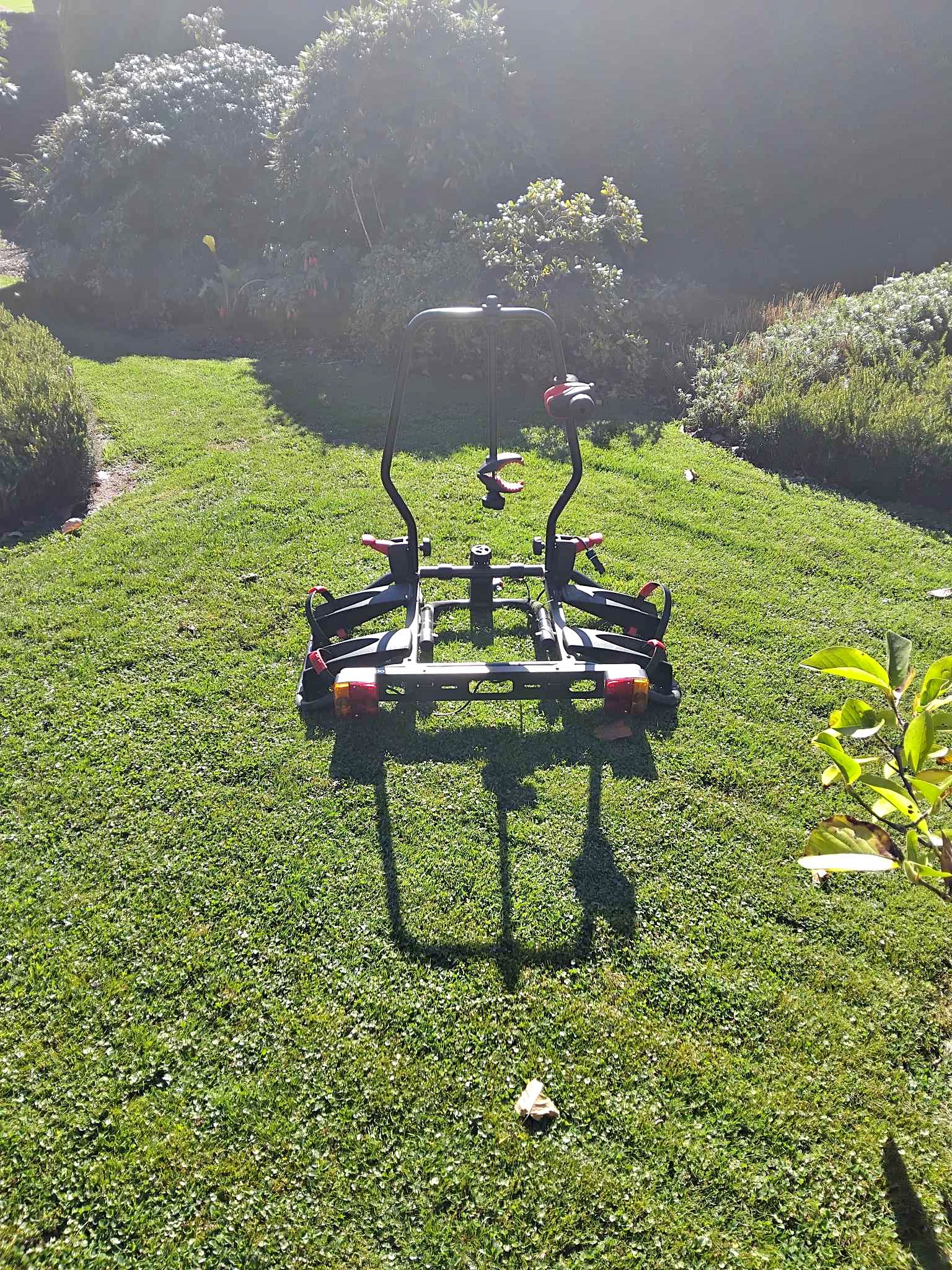 Torpedo7 double bike rack. - Bicycle Accessories - Dunedin, New Zealand ...