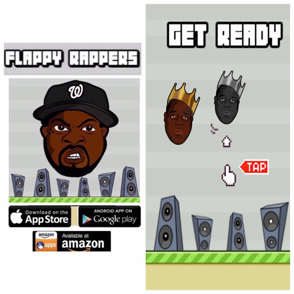 Flappy Rappers App