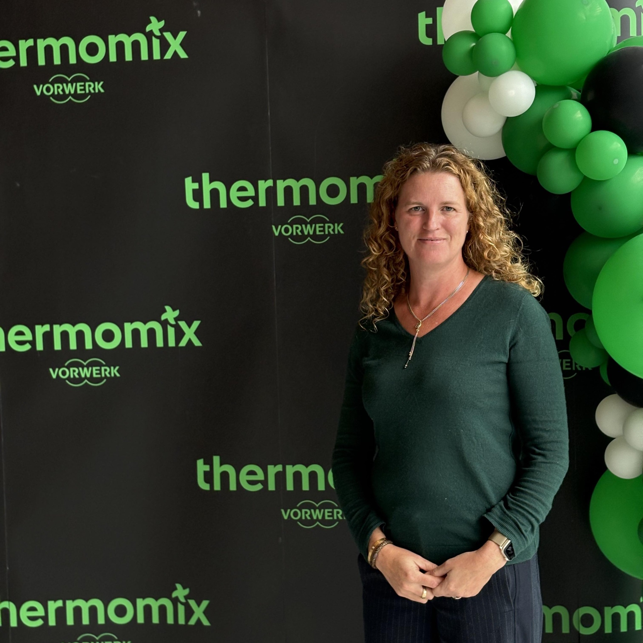 The Thermomix has gone on holiday to the NEC Motorhome & Caravan Show ...
