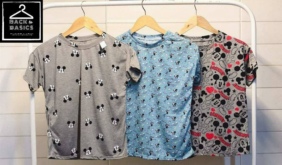 Back to Basics Clothing | San Fernando