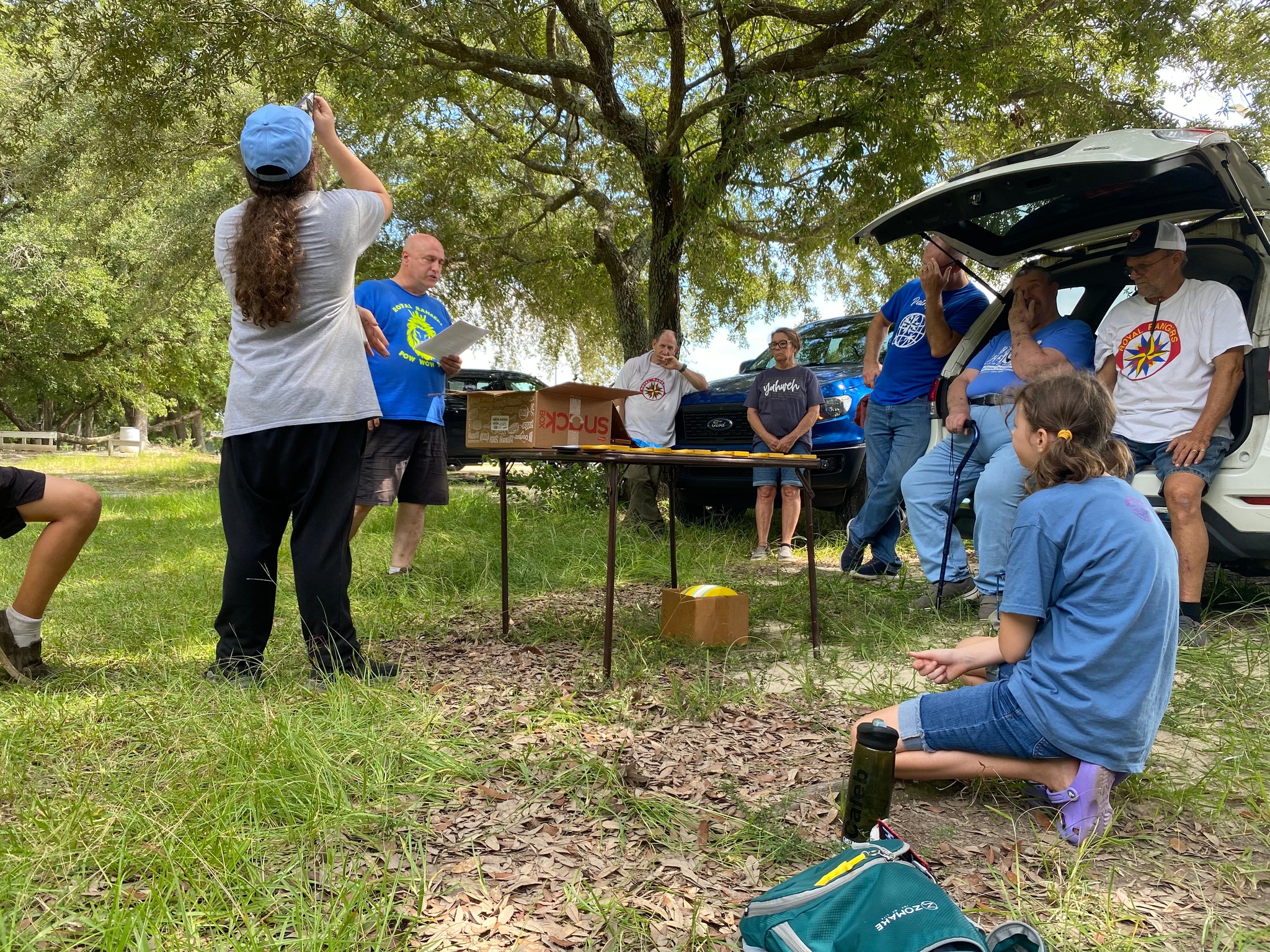 South Carolina District Royal Rangers | West Columbia SC