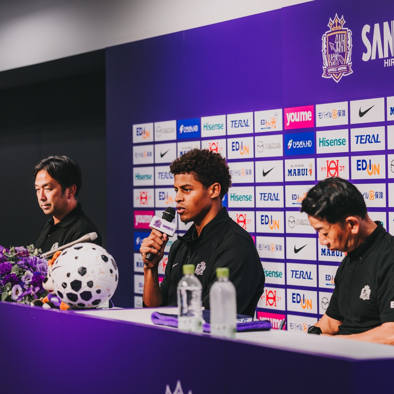 サンフレッチェ広島｜SANFRECCE - こちらは、2，000枚限定で販売