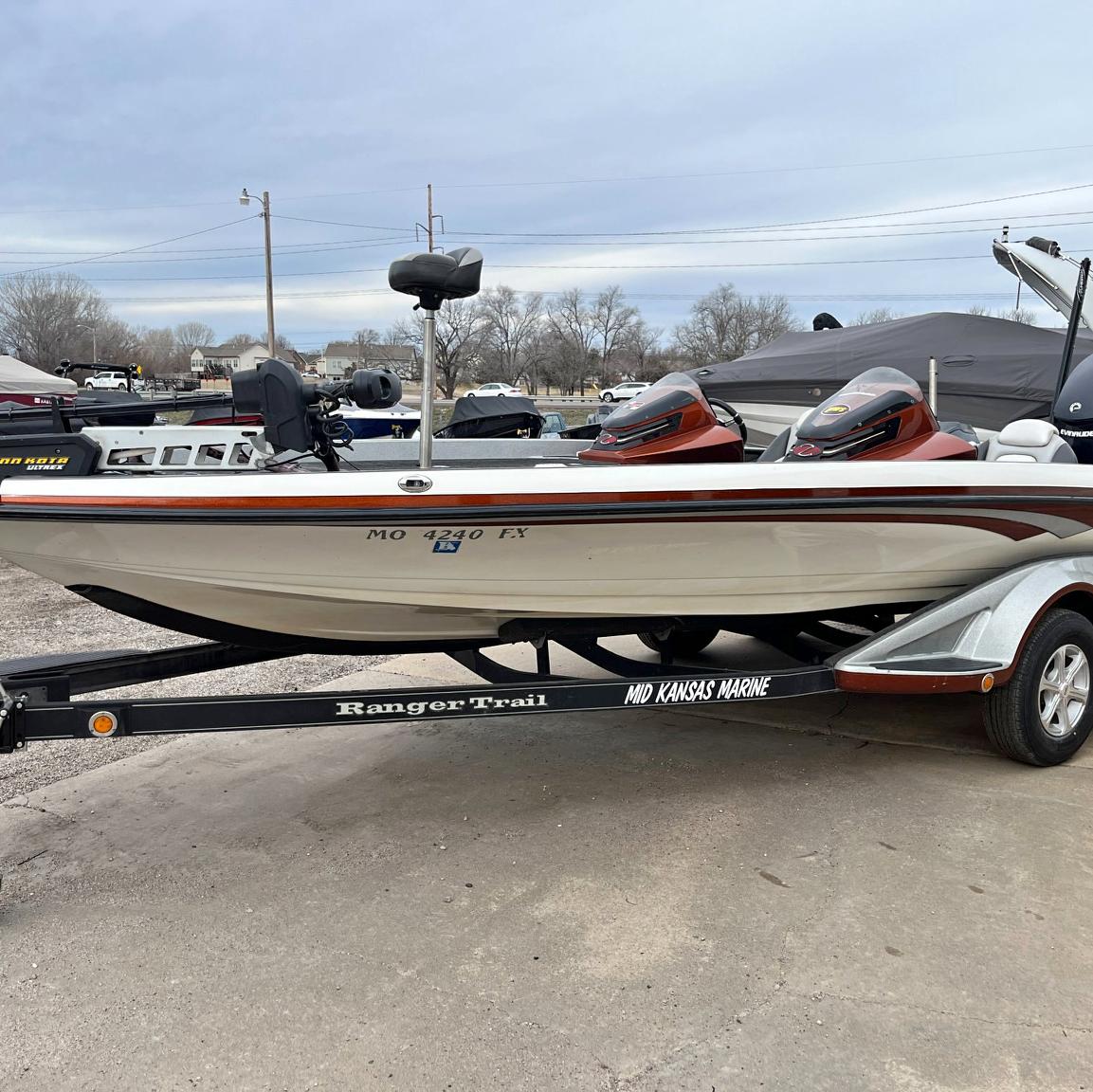 2013 RANGER 520 Z - Boats - Andover, Kansas | Facebook Marketplace ...