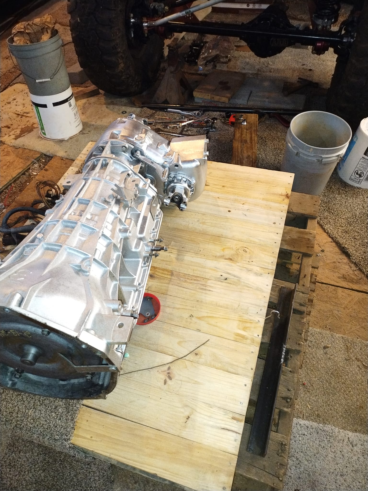 NOT'EM Where to find a pinion flange for 142/4 rear axle with B20E for