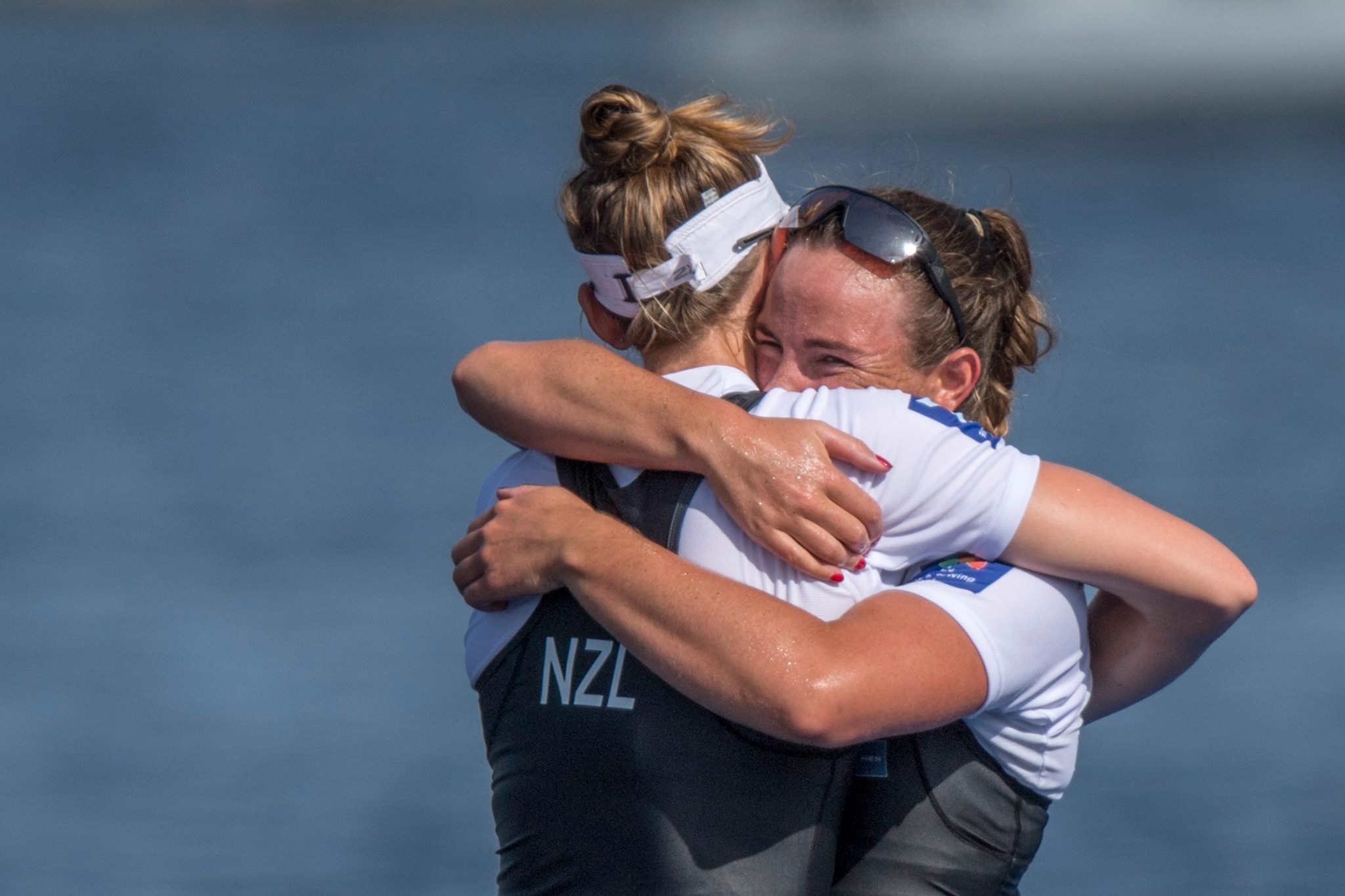 New Zealand Rowing Team
