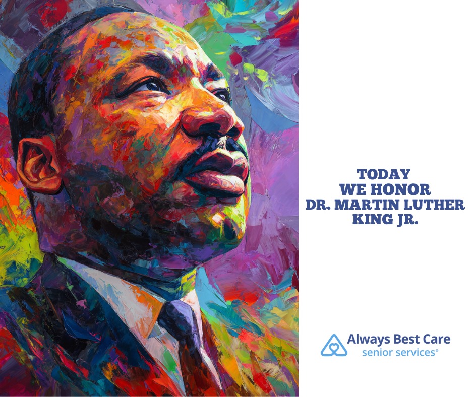 Always - 🌟 Today we honor the legacy of Dr. Martin Luther King Jr.! 🕊 ...