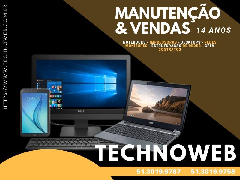 Technoweb Informática | Porto Alegre RS