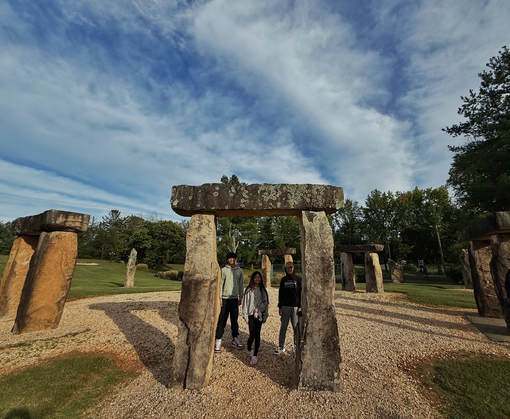 Kentucky Stonehenge: a quirky roadside attraction