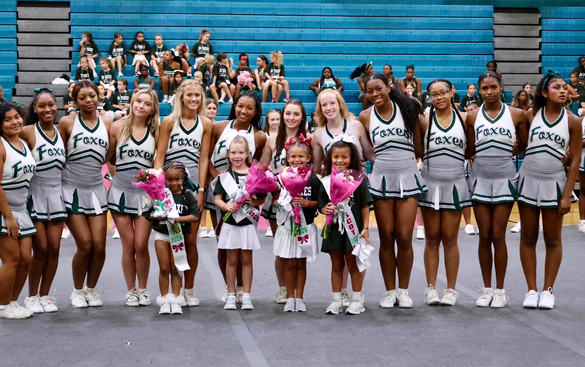 Dutch Fork Foxes Cheerleading | Irmo SC