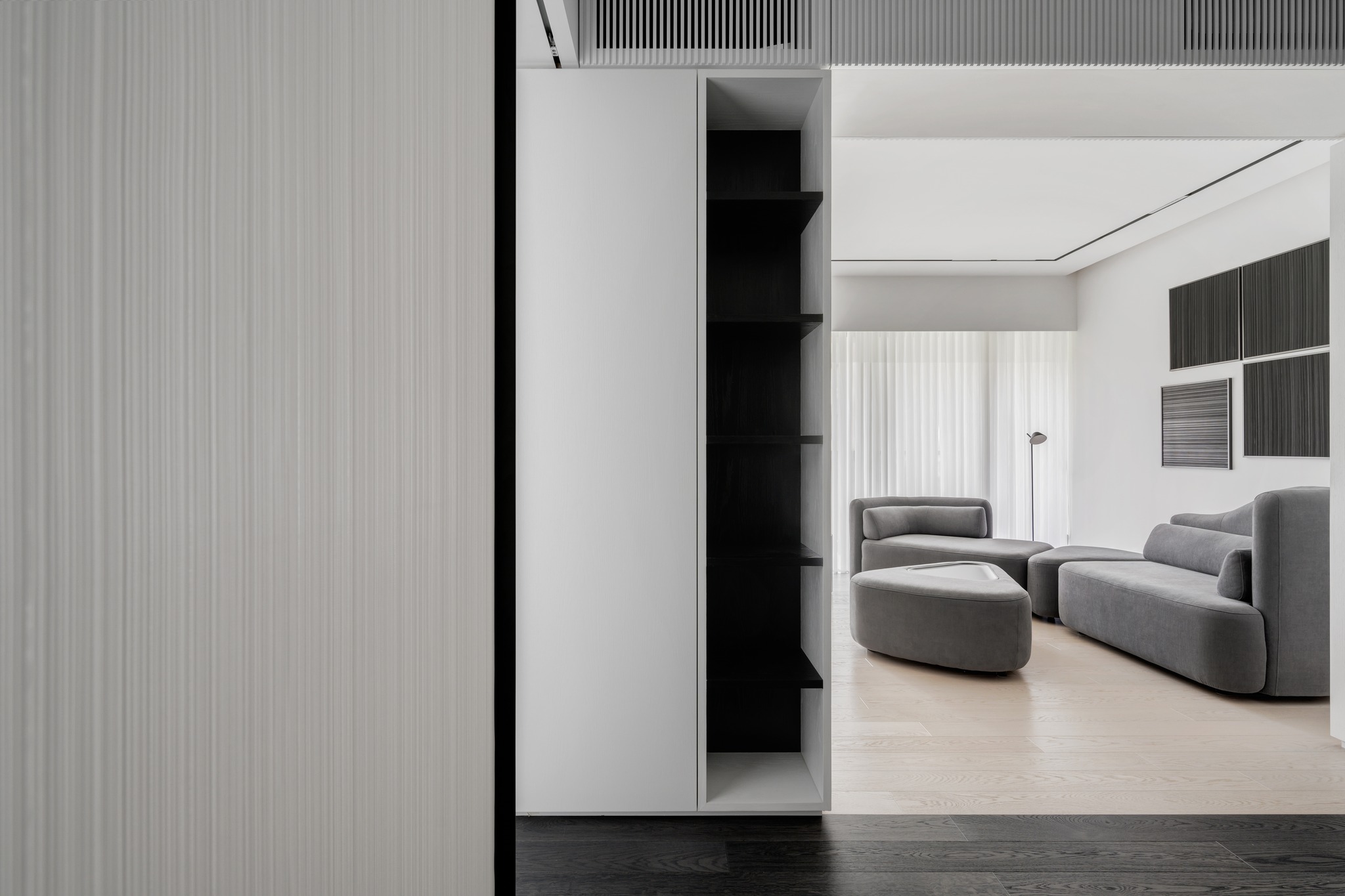 Still one of our favorite B/W... - in Him's interior design | Facebook
