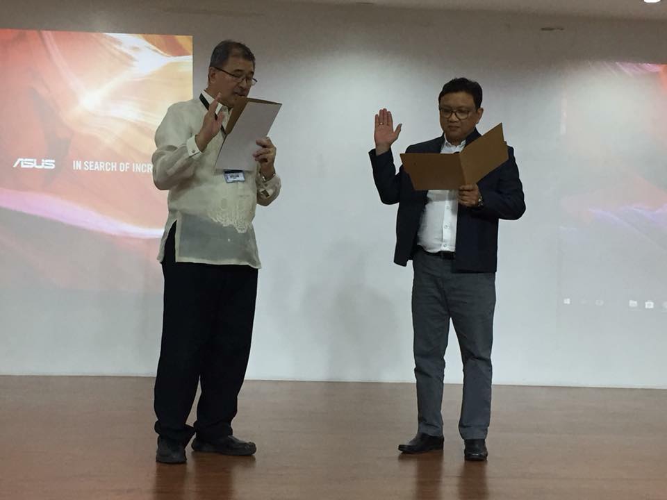 We wish to announce that Mr.... - DOST Regional Office No. IX | Facebook