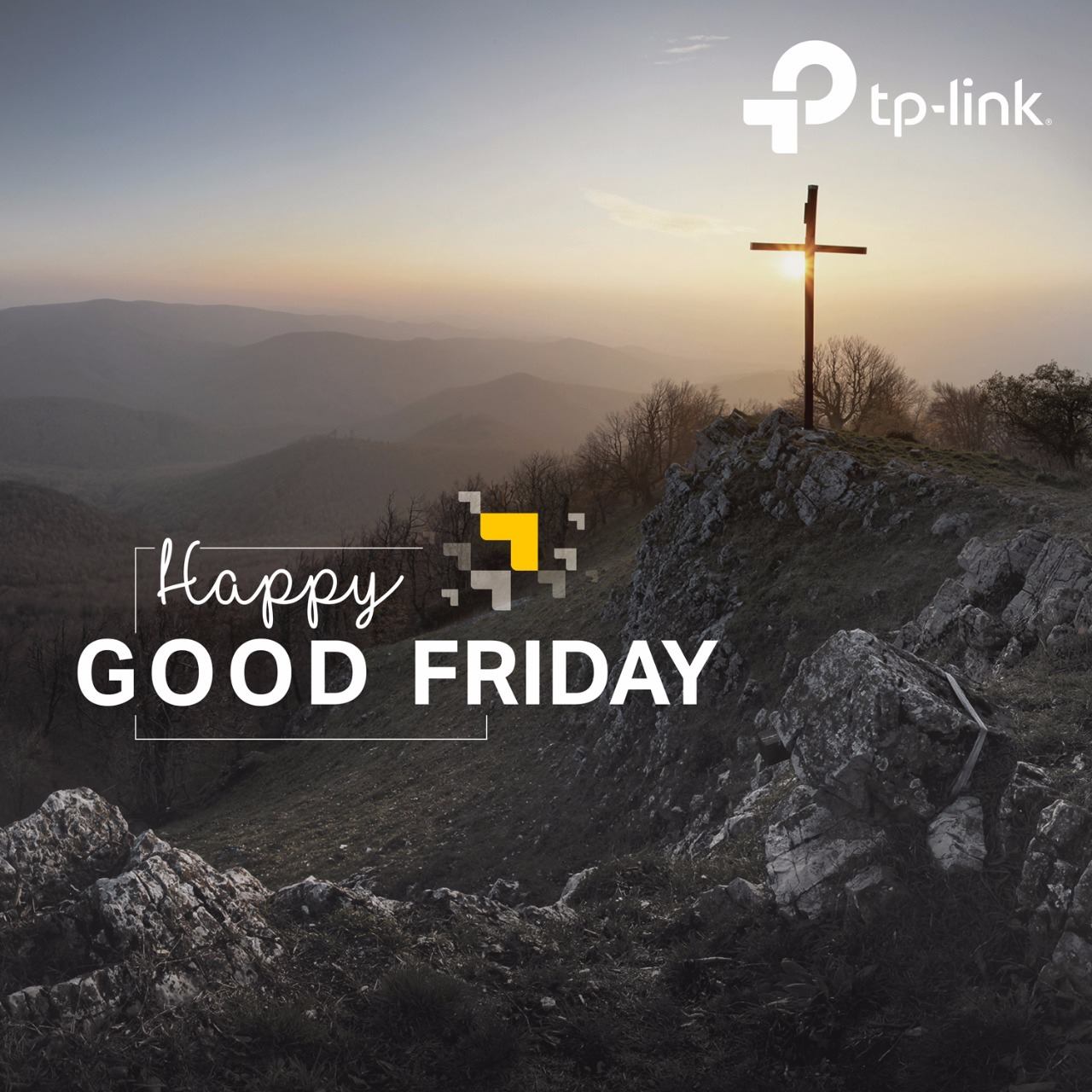 TP-Link - On this holy day, may His light guide your path,... | Facebook