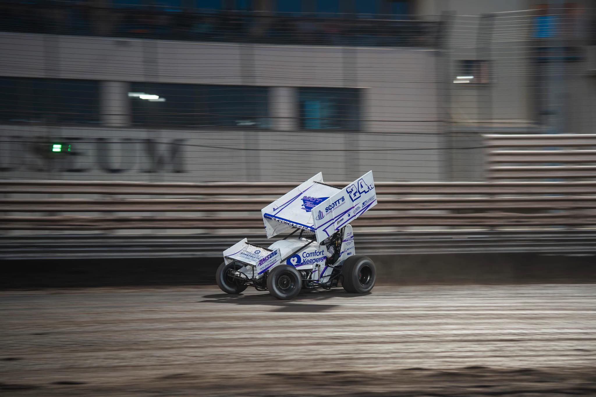 Kade Higday Racing | Knoxville IA