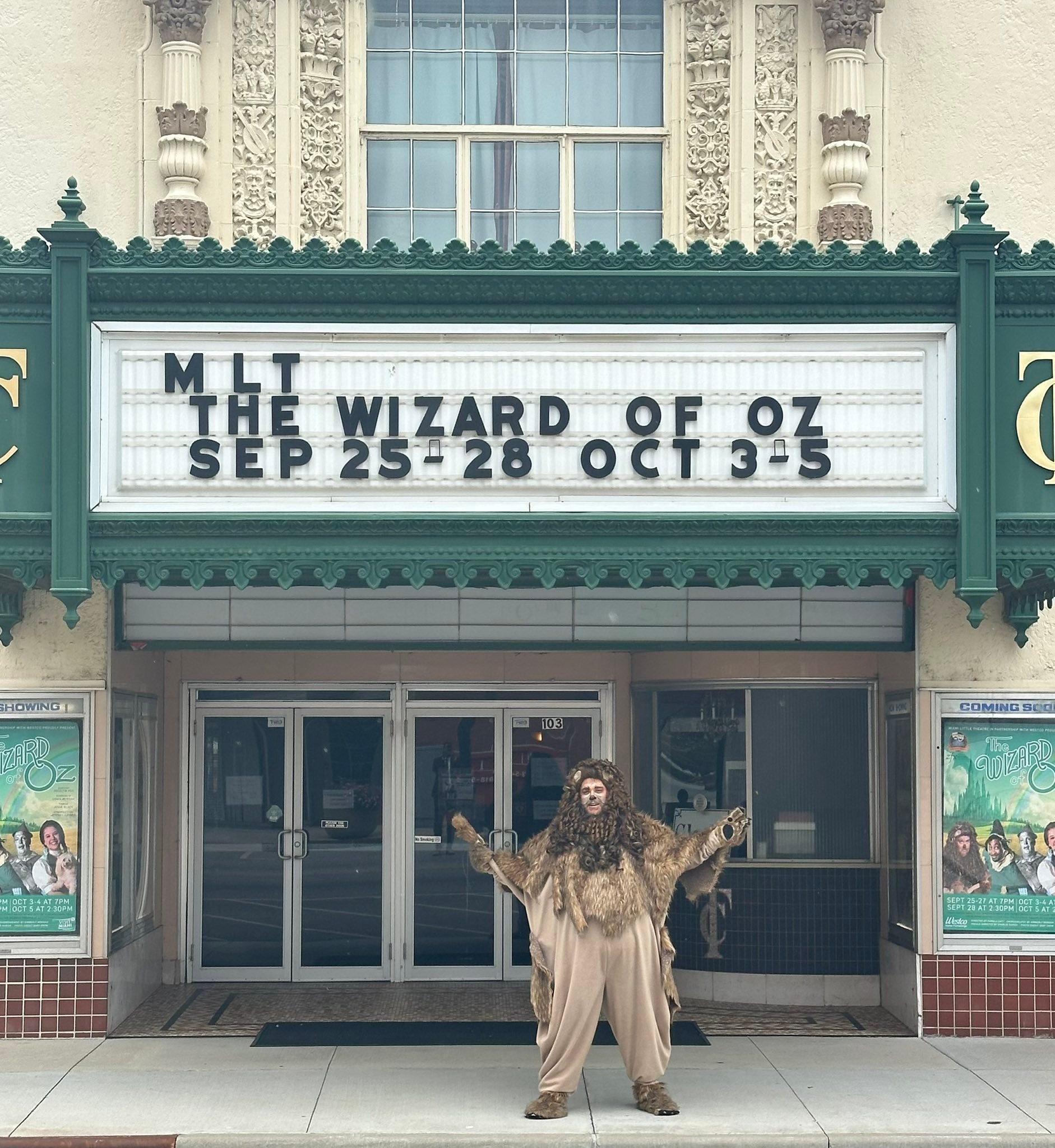リンゴ Don't be afraid! There's still a chance to see the show! Wizard of
