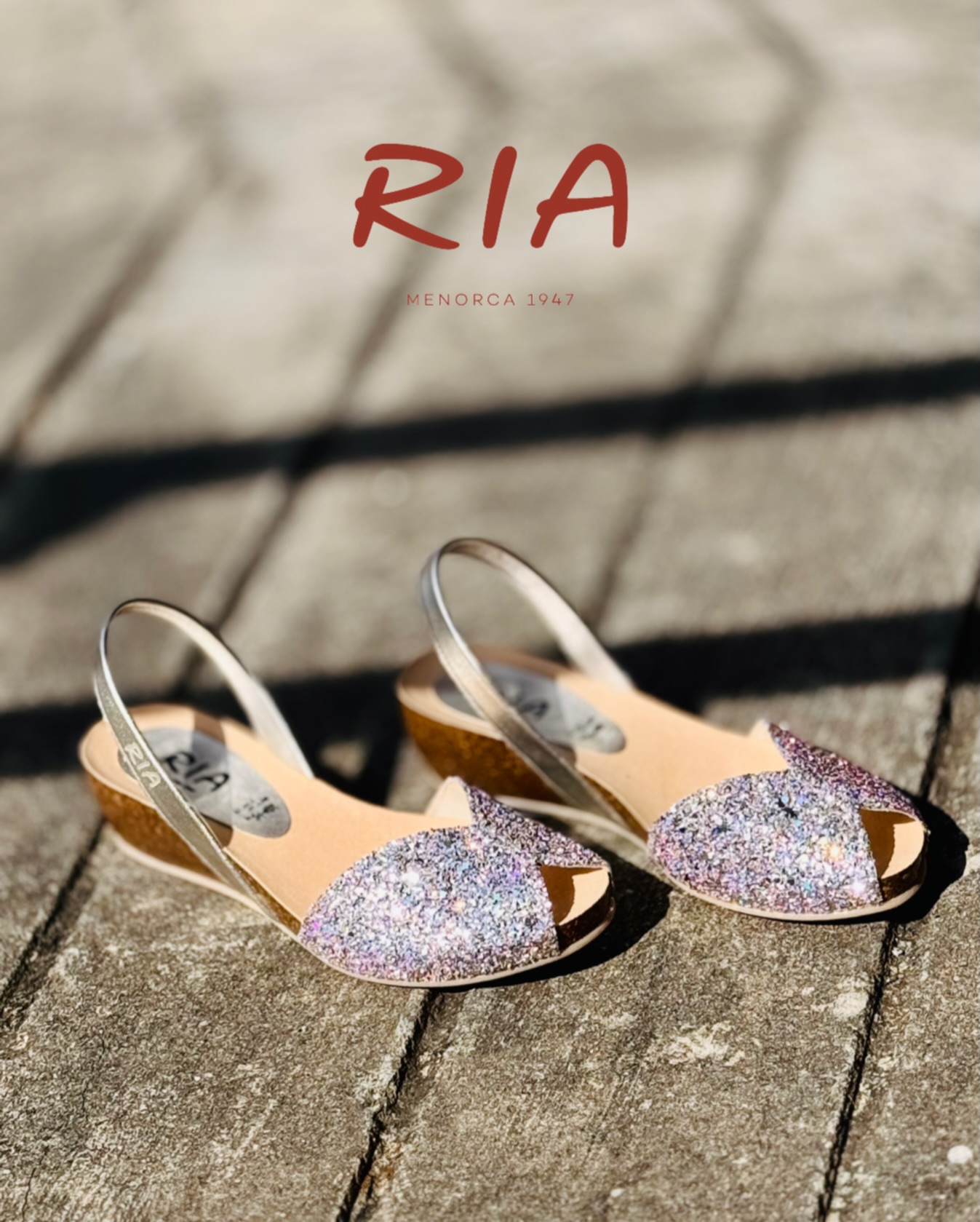 RIA - Kicking off 2026 with sparkle that pops! Stepping into the new ...