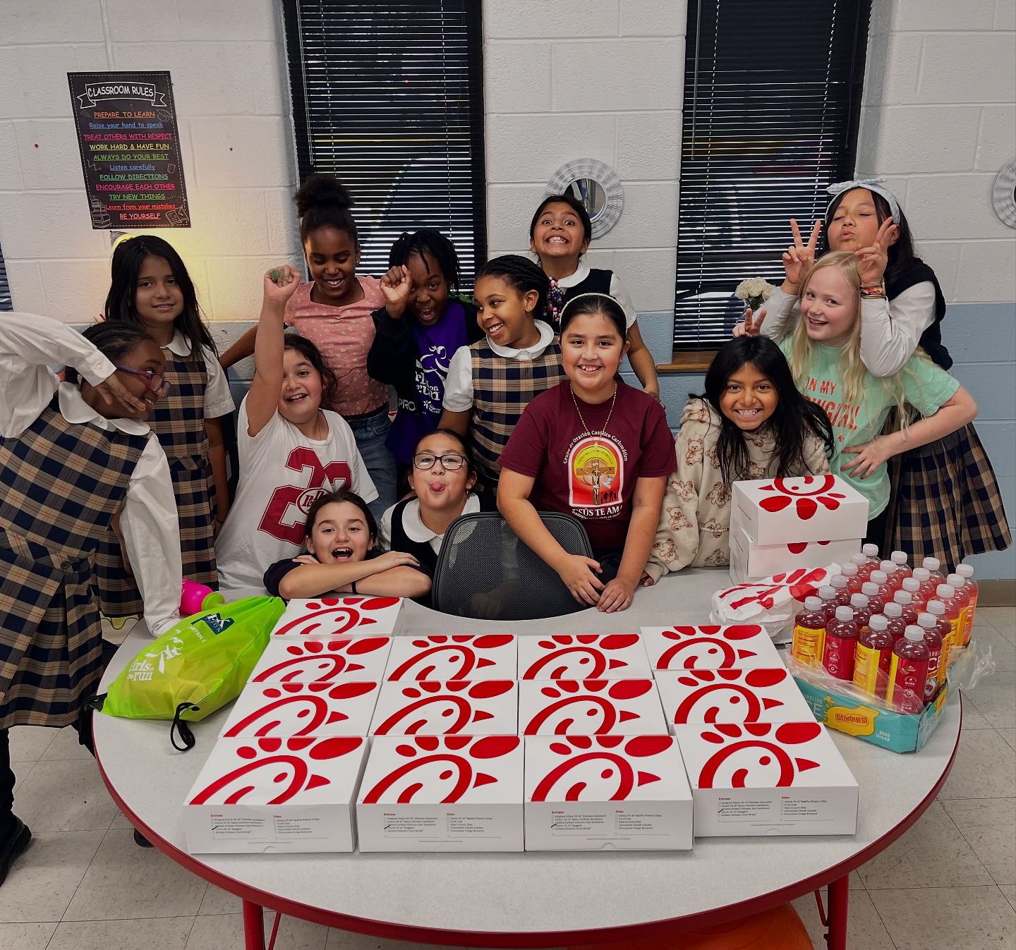 Our Girls on... - St. Martin of Tours Catholic School - MD | Facebook