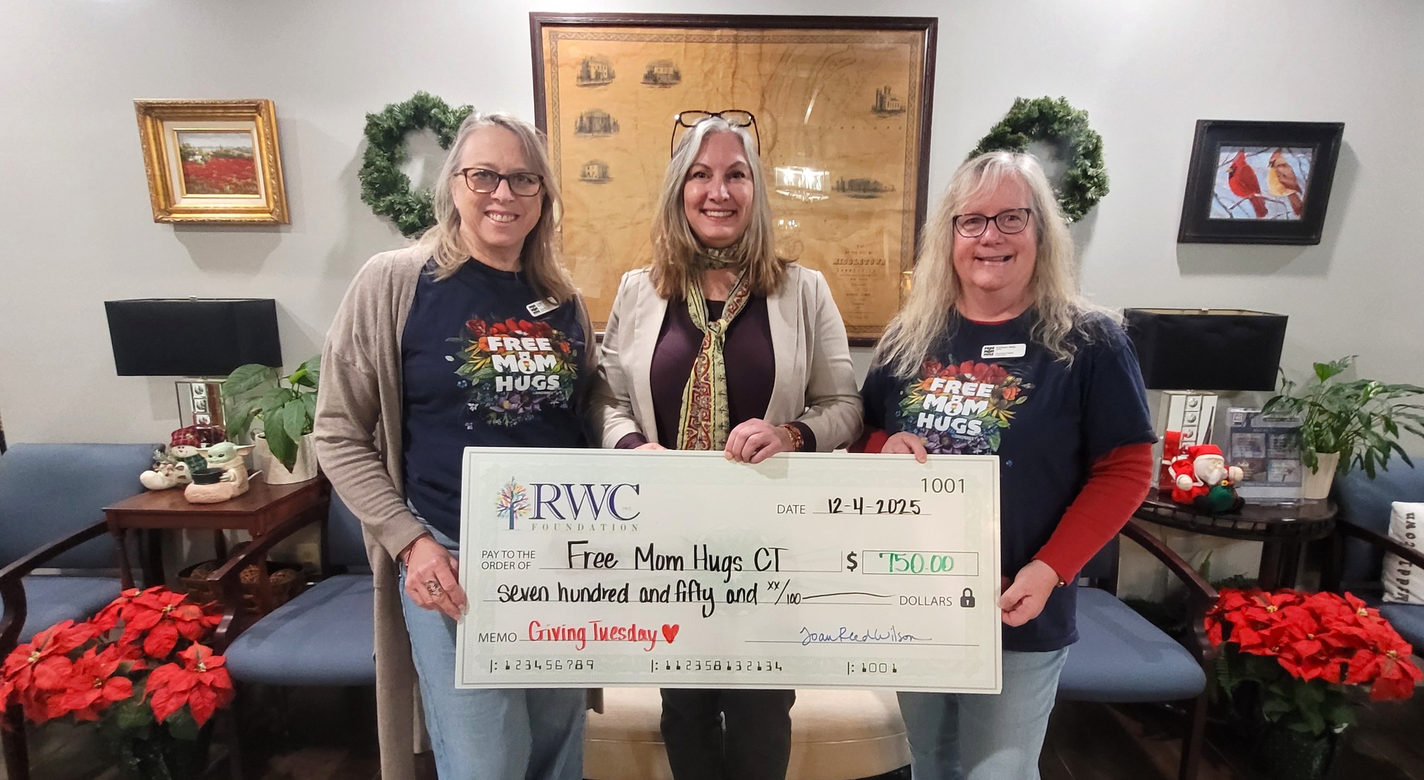 Reed - 🎉 The Reed Wilson Case Foundation is excited to share that we’ve ...