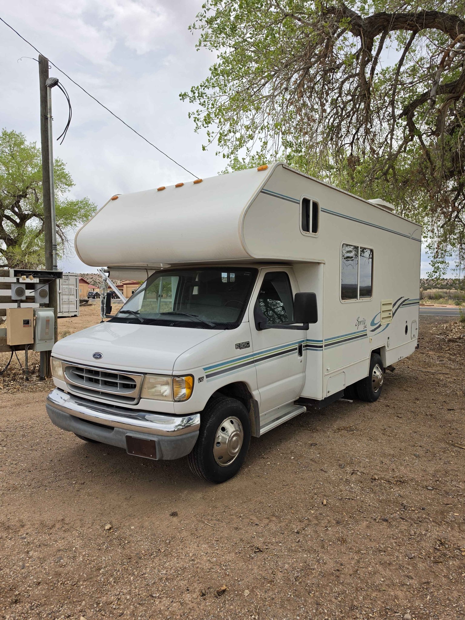 2000 Shasta Sprite 20' RV - RVs & Campers - San Ysidro, New Mexico ...