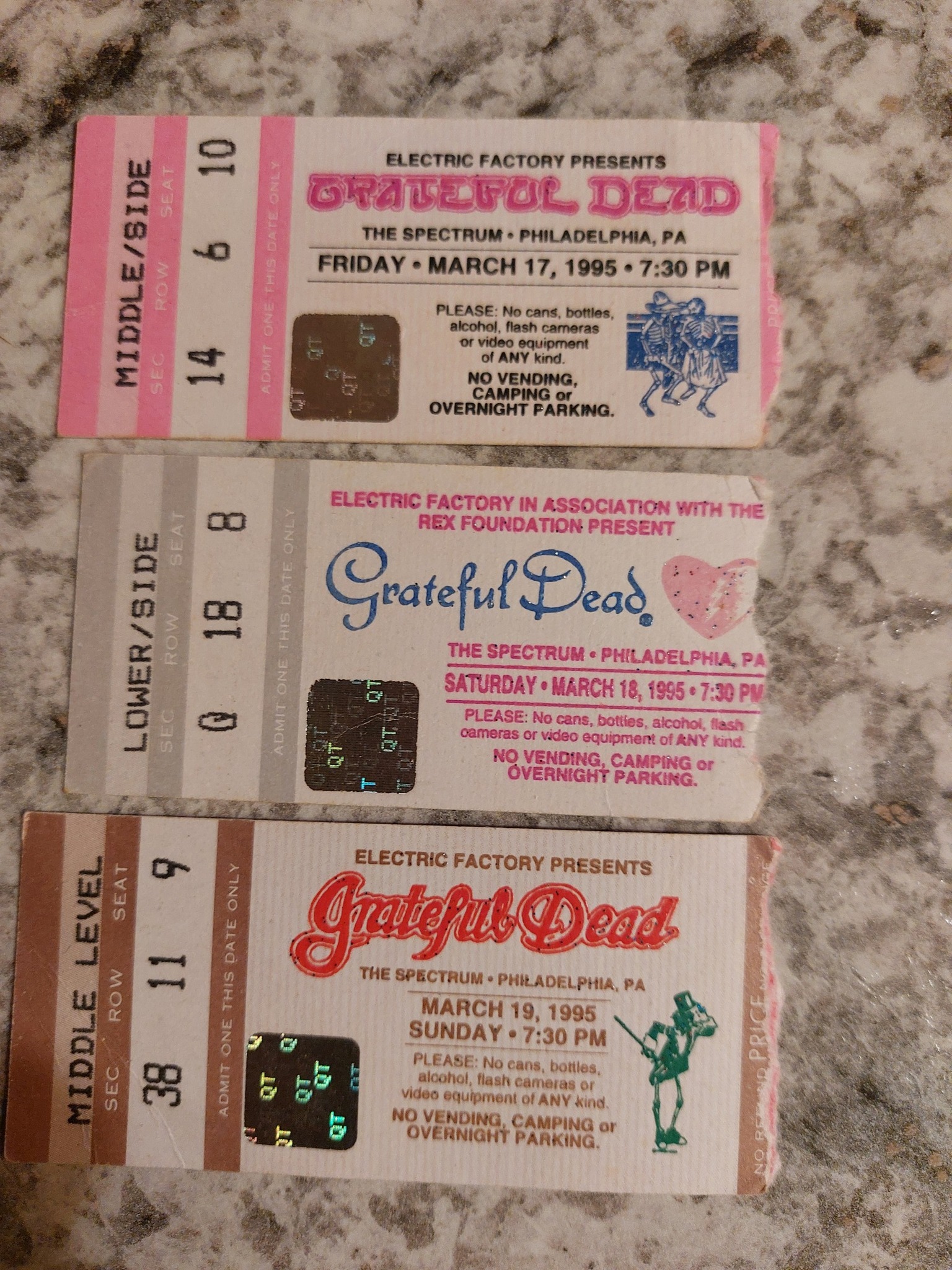 Remembering Unbroken Chain concert in Philadelphia 30 years ago