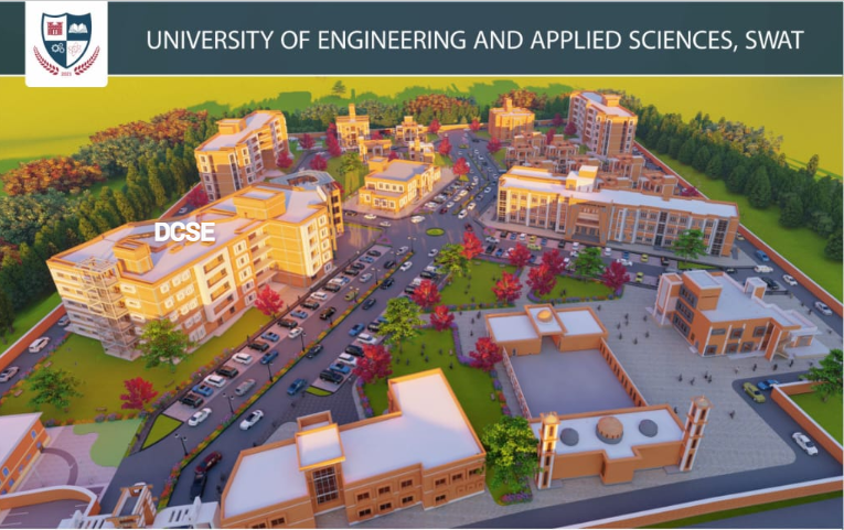 Department of Computer Systems Engineering, UEAS | Swat