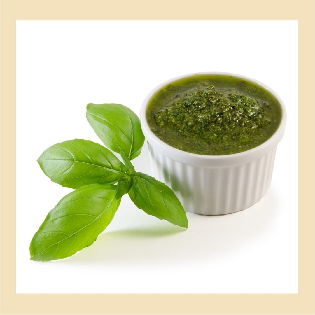 Le pesto est une préparation... - Maestri della Pasta