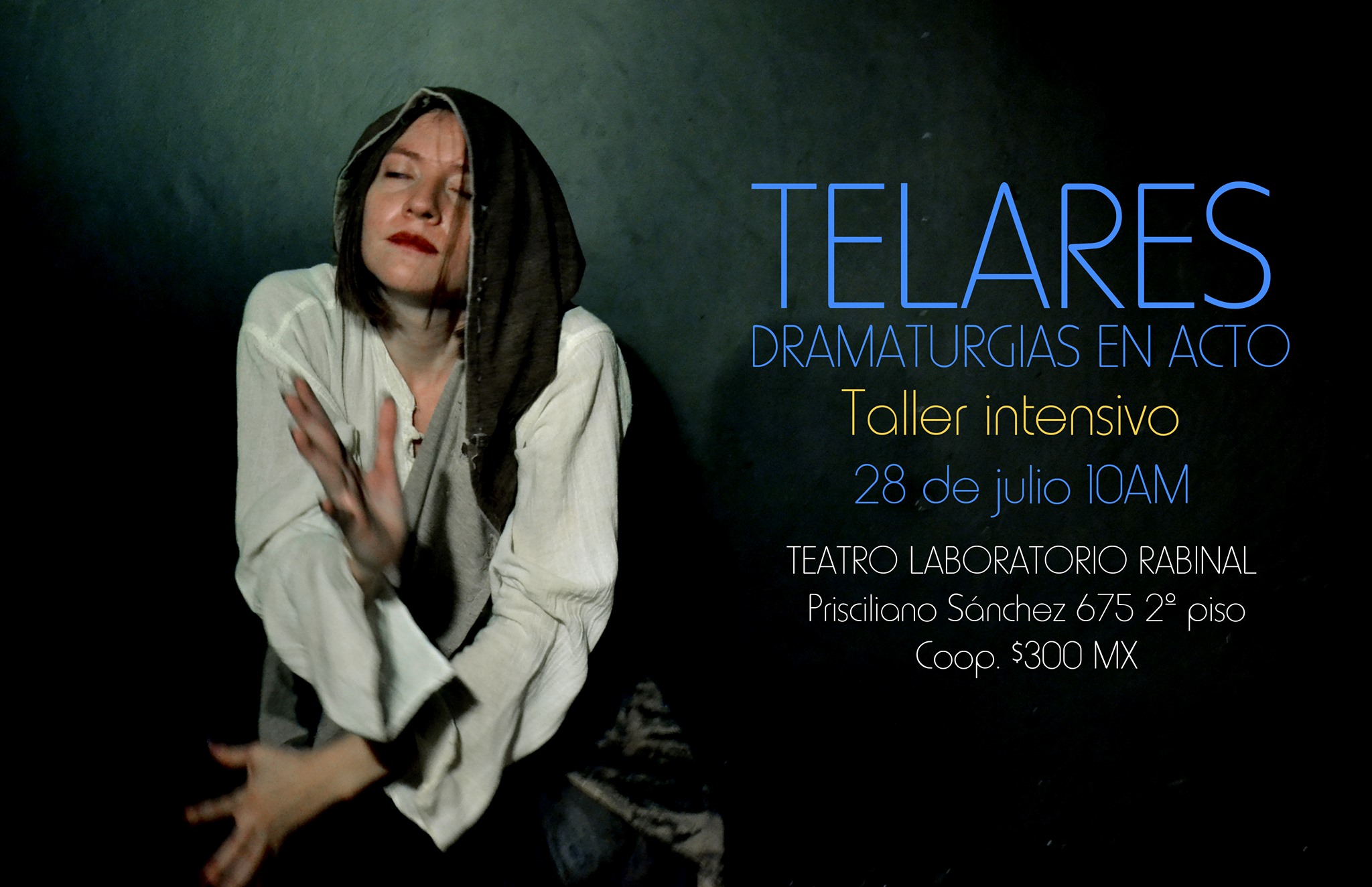 Teatro Rabinal - T e l a r e s, D r a m a t u r g i a s e...