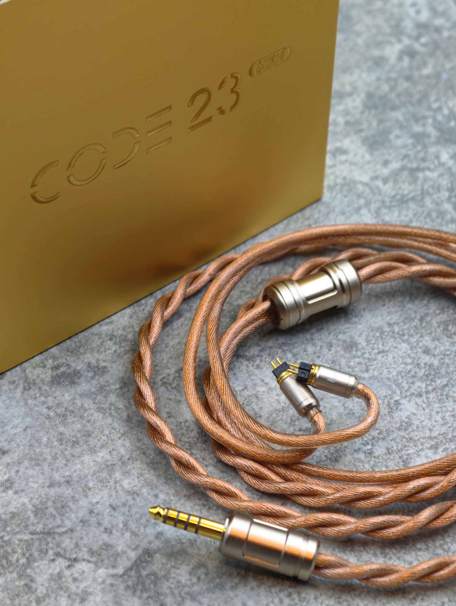 Let's Go Audio - 【Effect Audio CODE 23 MK II｜純銅之力 ·... | Facebook