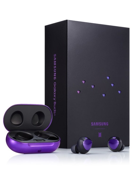 See how BTS fans used Creative Studio on the new #GalaxyS26 Ultra