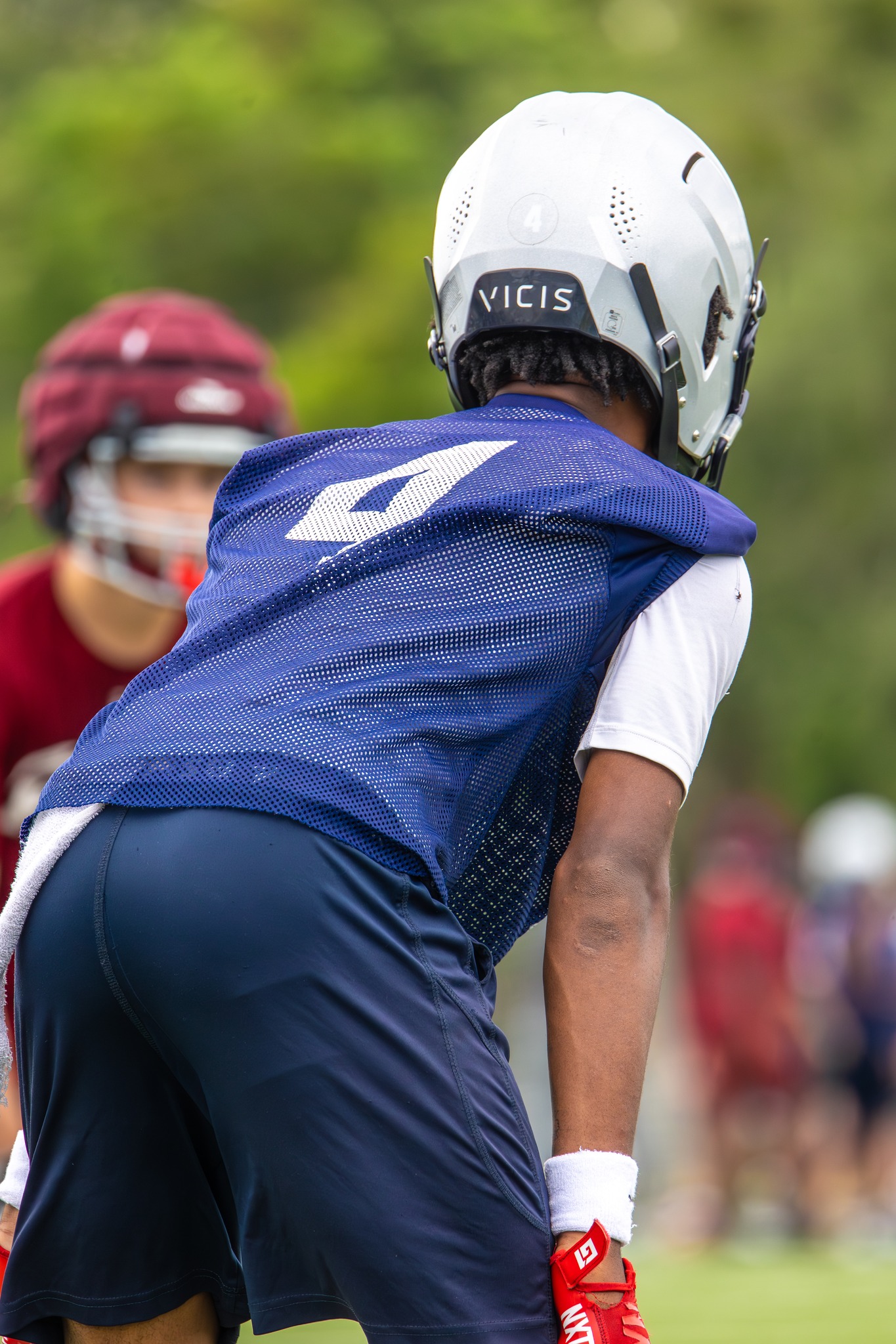 alma high school football helmet Athens Veteran Millsap good fit for