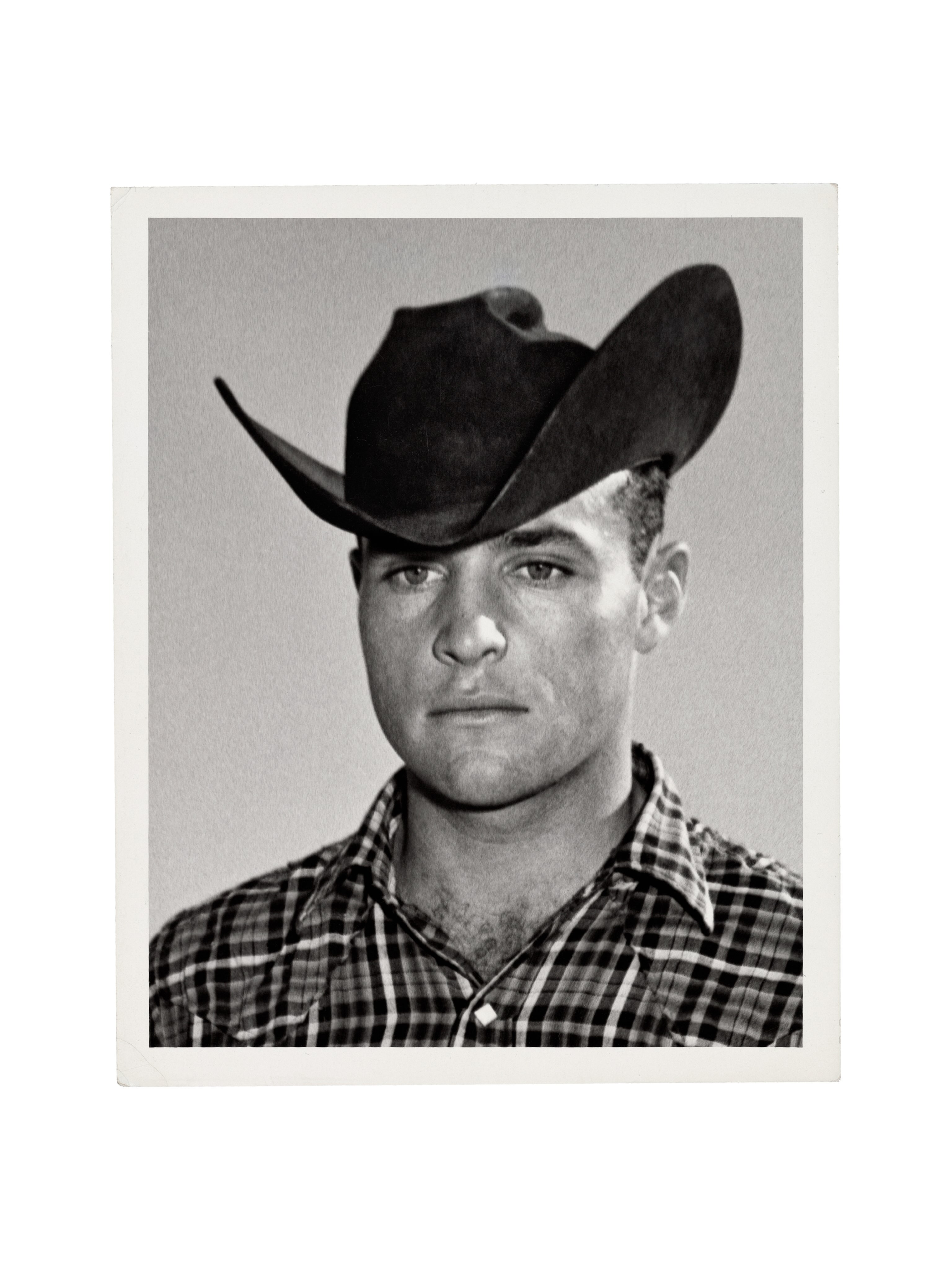 Bruce of Los Angeles: Rodeo at Acne Paper Palais Royal Seventy