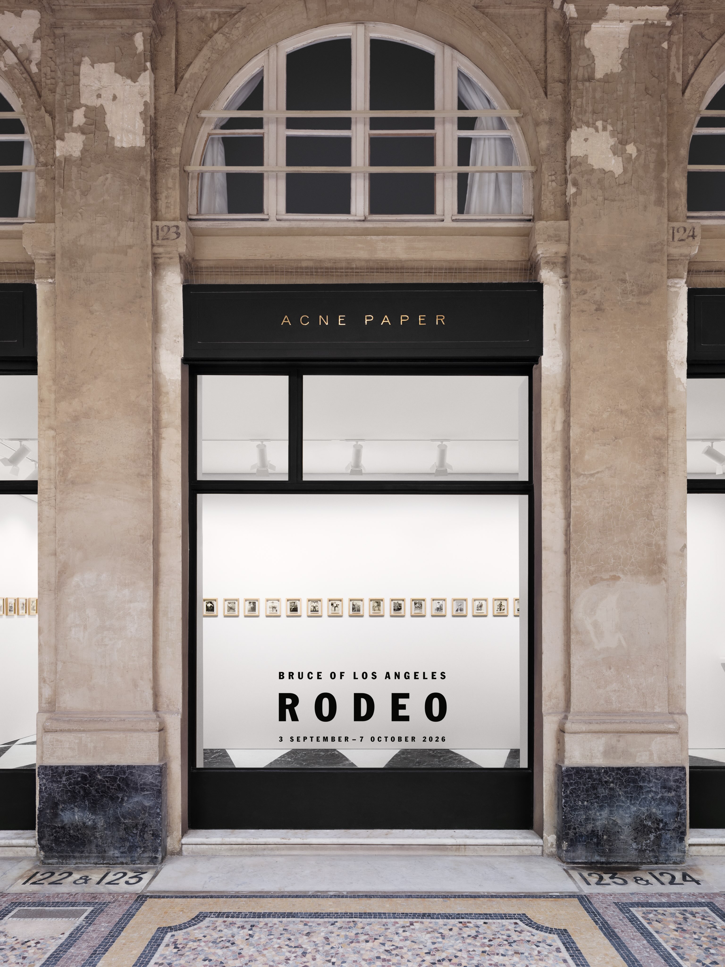Acne - Acne Studios Piazza del Carmine