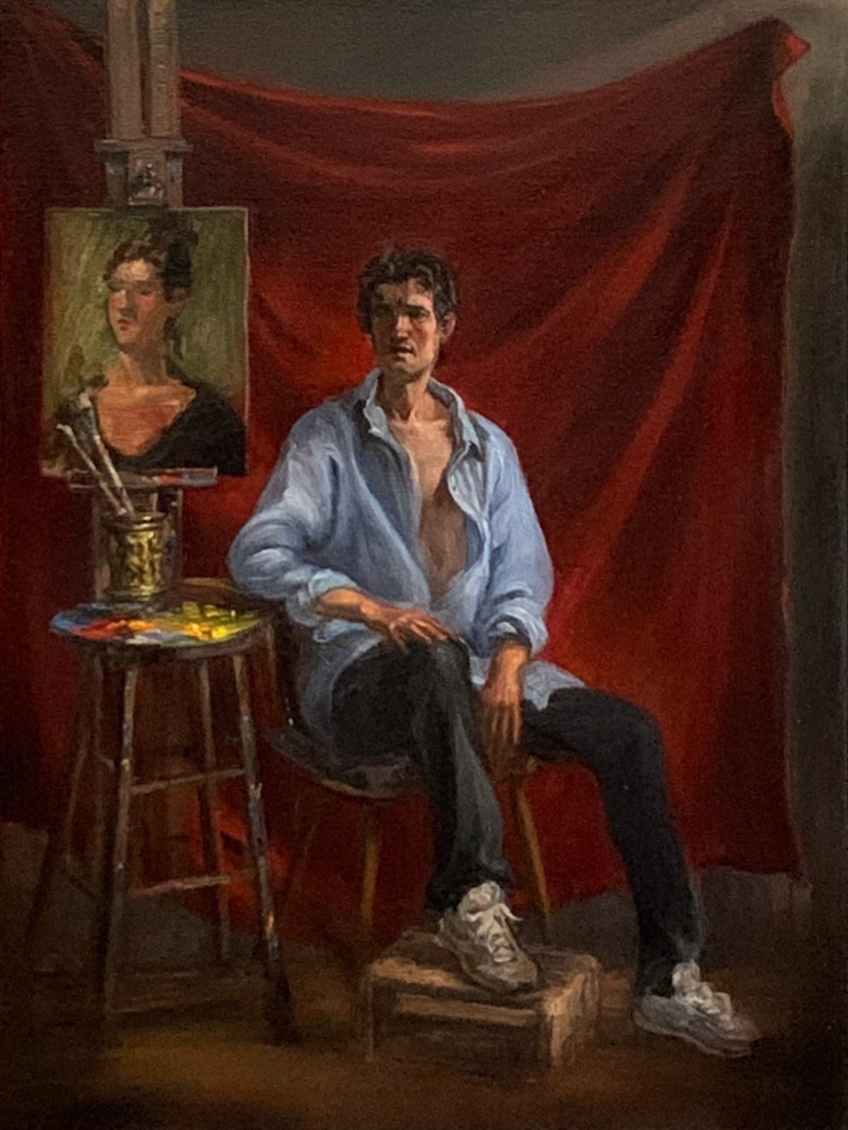 Zhi Li Fine Art (@zhilifineart) • Facebook