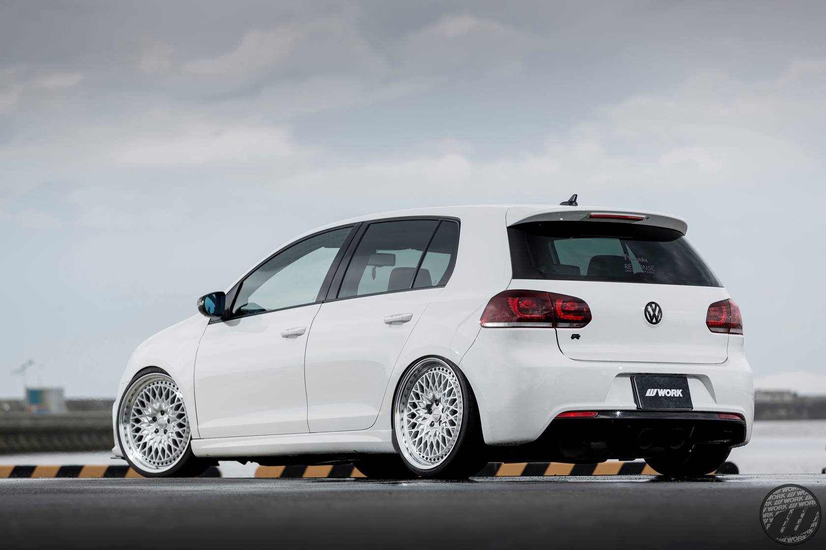 WORK GRAN SEEKER CCX in 20 Inch #workwheels #seeker #granseeker