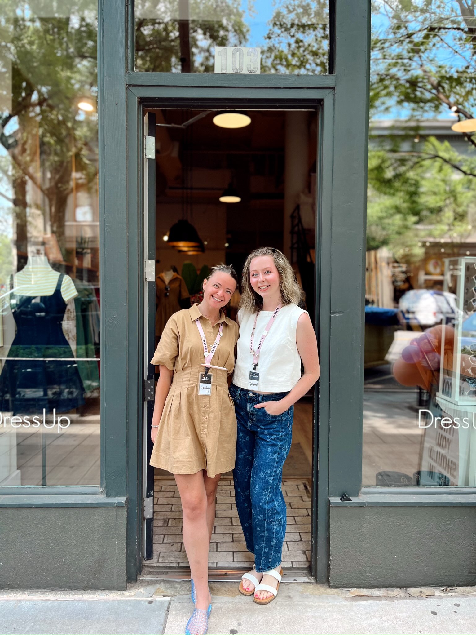 long sleeve red sequin dress SHE'S ALL THAT MINI Color:Apricot Print Linen Dress Women Jessica_Wenzel on LTK