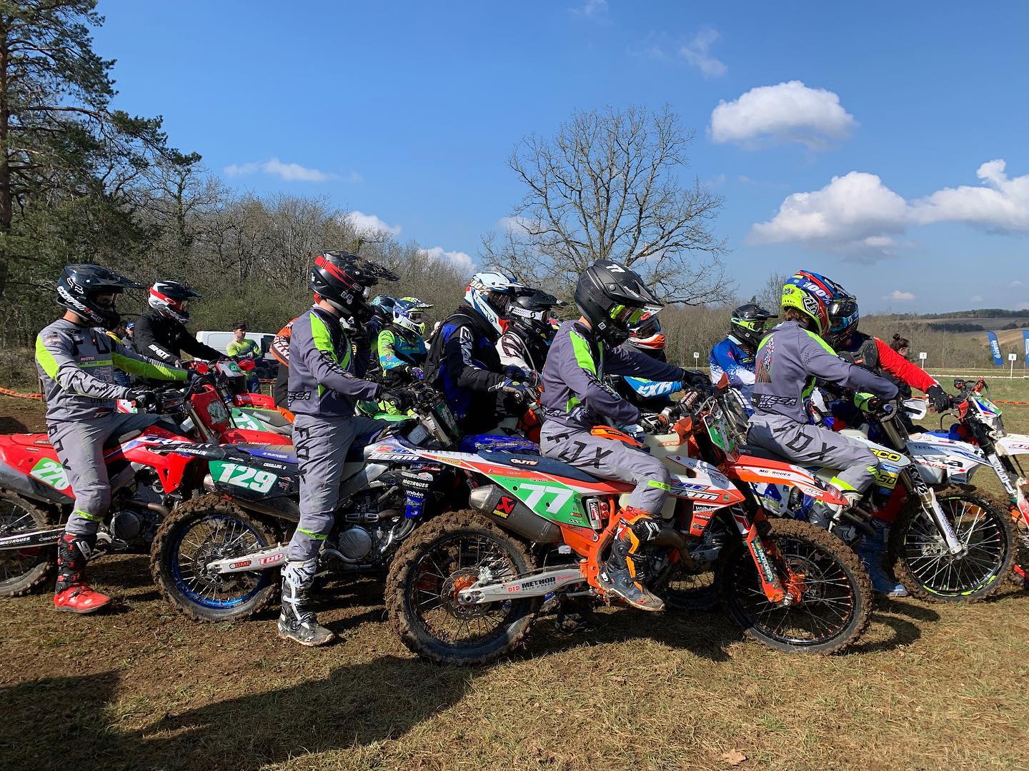 Team 2AE Racing - 🚨 CFCC 3 - Essoyes 🚨 Retour sur la 3eme... | Facebook