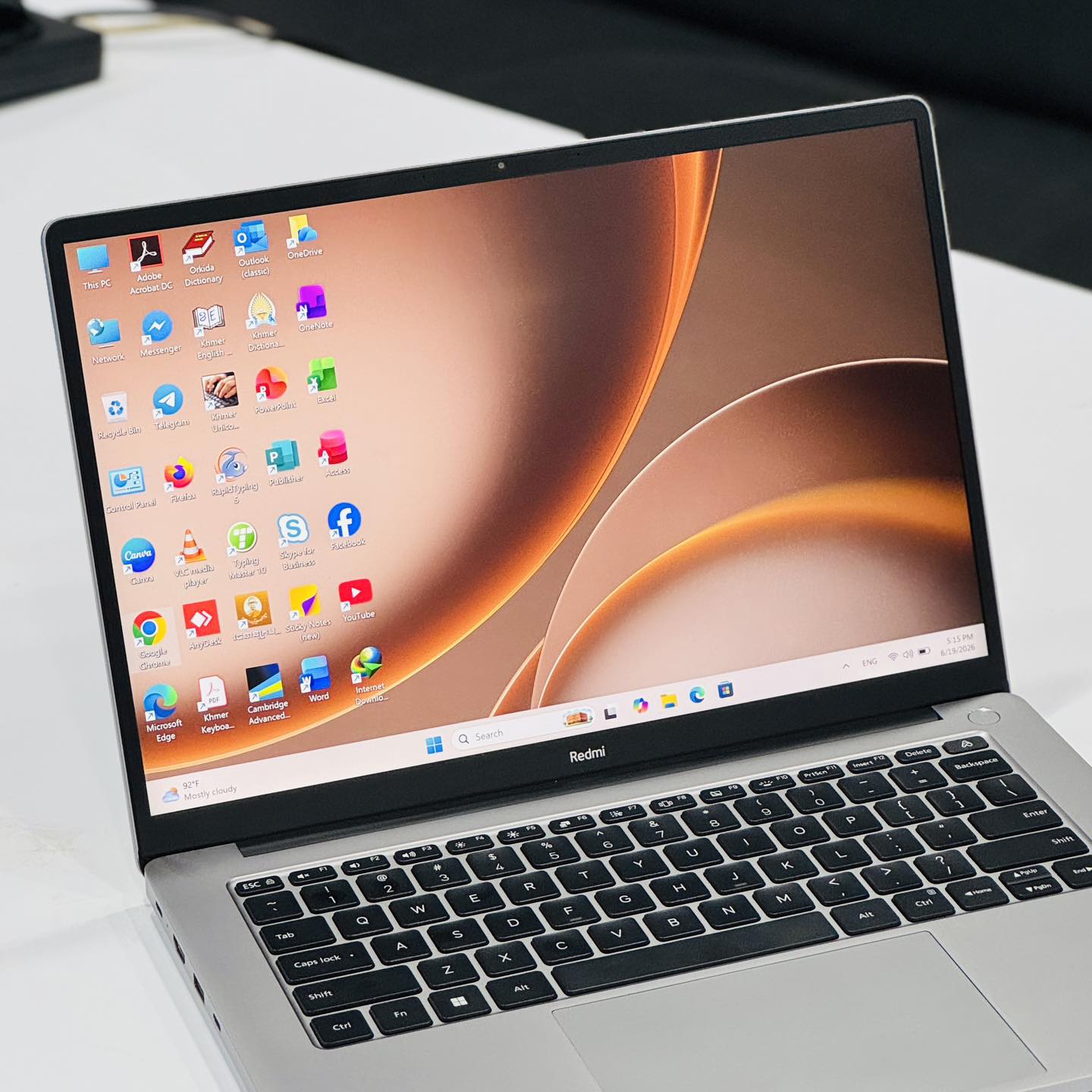 ? New Stock, Just In, Hot ?‼️‼️ Model : RedmiBook Pro 14S 