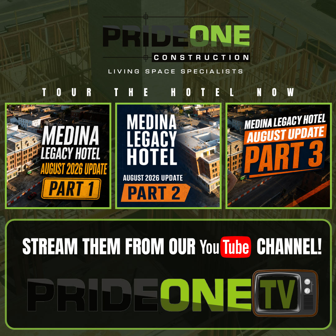 BREAKING* - The Medina Legacy Hotel August 2026 Video Updates are