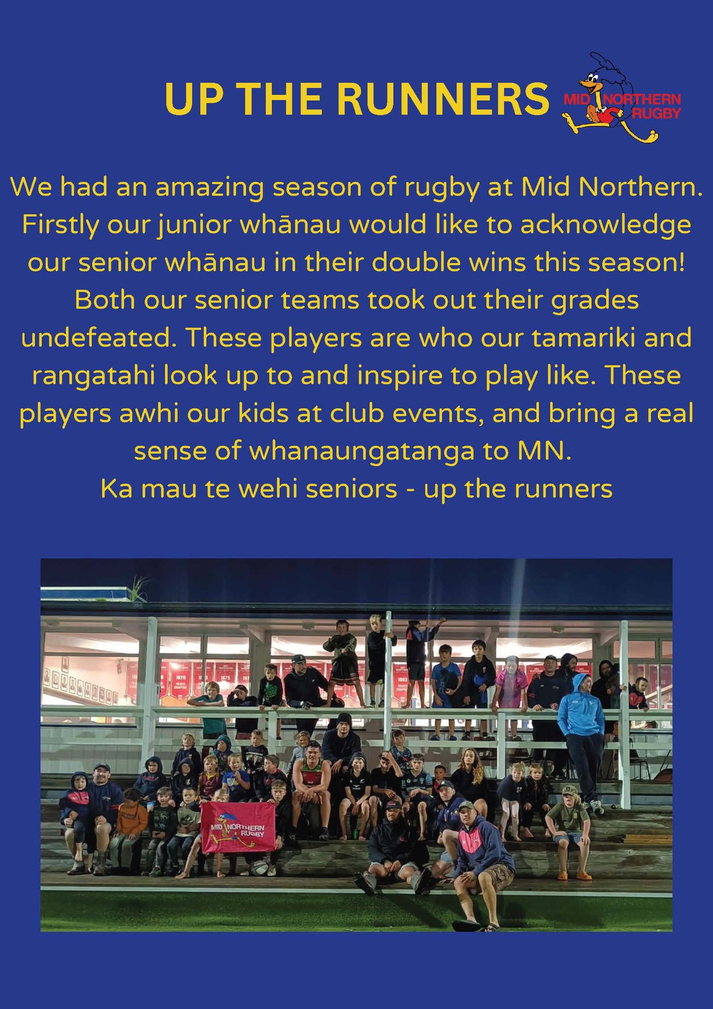 Mid Northern Rugby Football Club