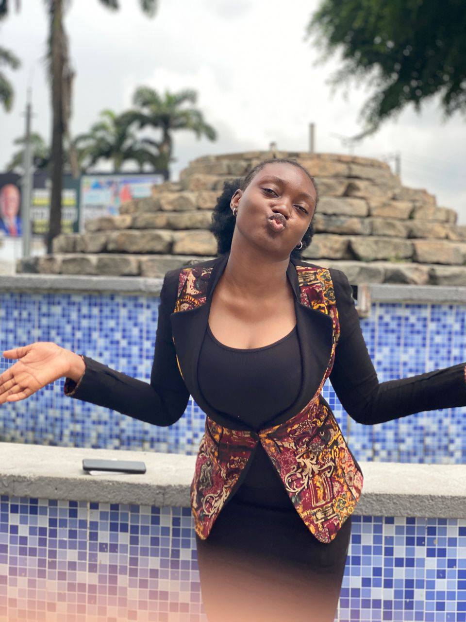 Kristabelle Inyang