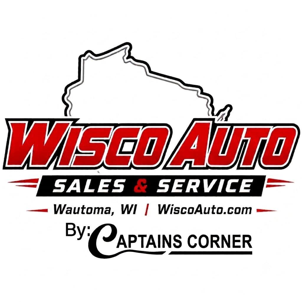 Ready to elevate your ride? 🚜💨 Wisco Auto by Captain’s Corner is ...