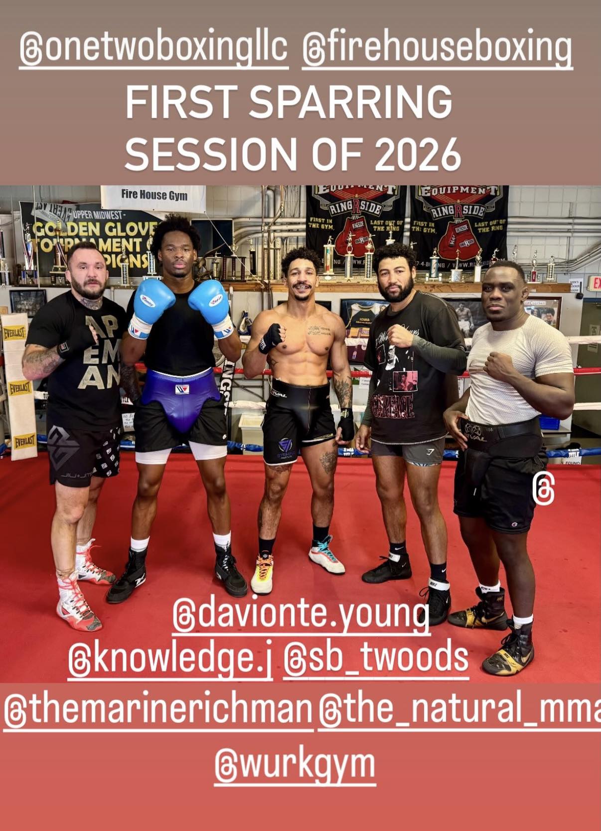One-Two Boxing LLC | Minneapolis MN